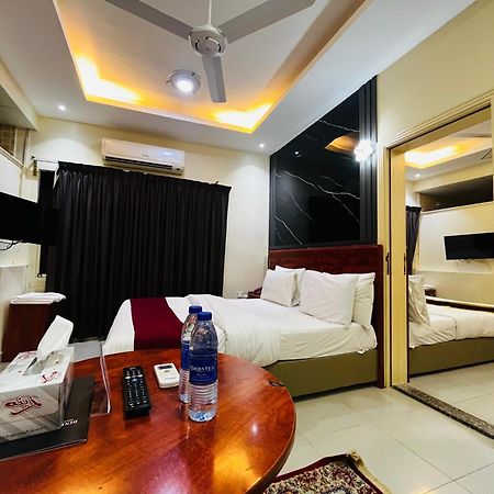 Al Nakheel Hotel Apartments Ras al-Khaimah Buitenkant foto