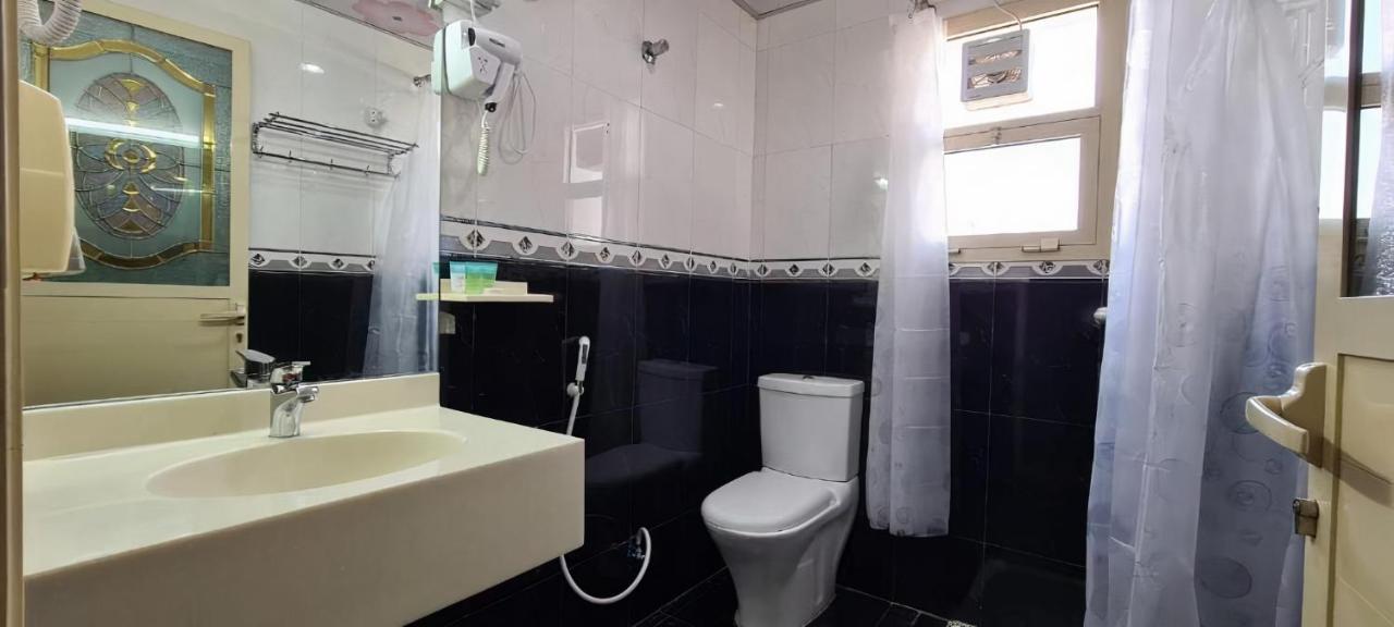 Al Nakheel Hotel Apartments Ras al-Khaimah Buitenkant foto