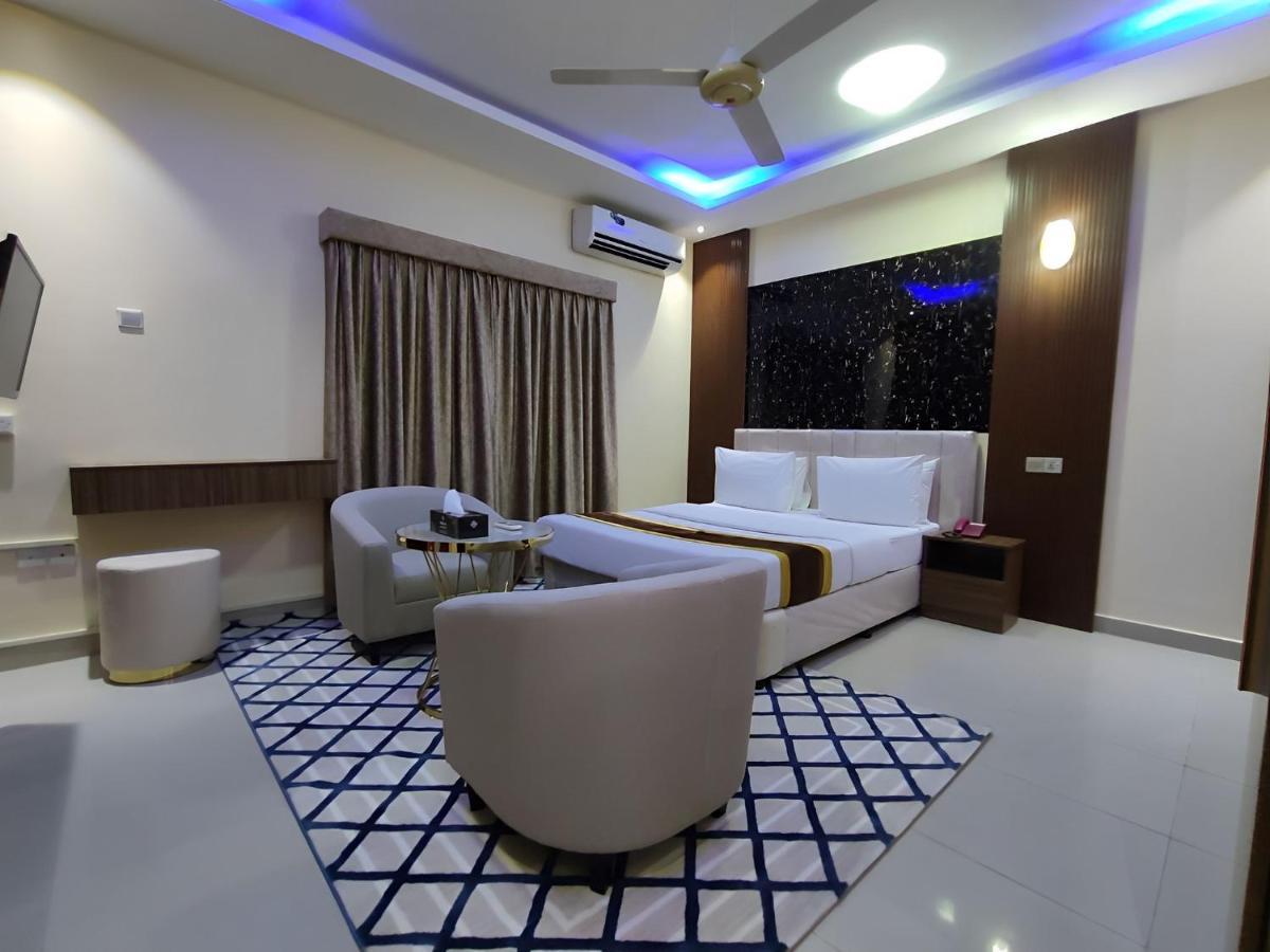 Al Nakheel Hotel Apartments Ras al-Khaimah Buitenkant foto