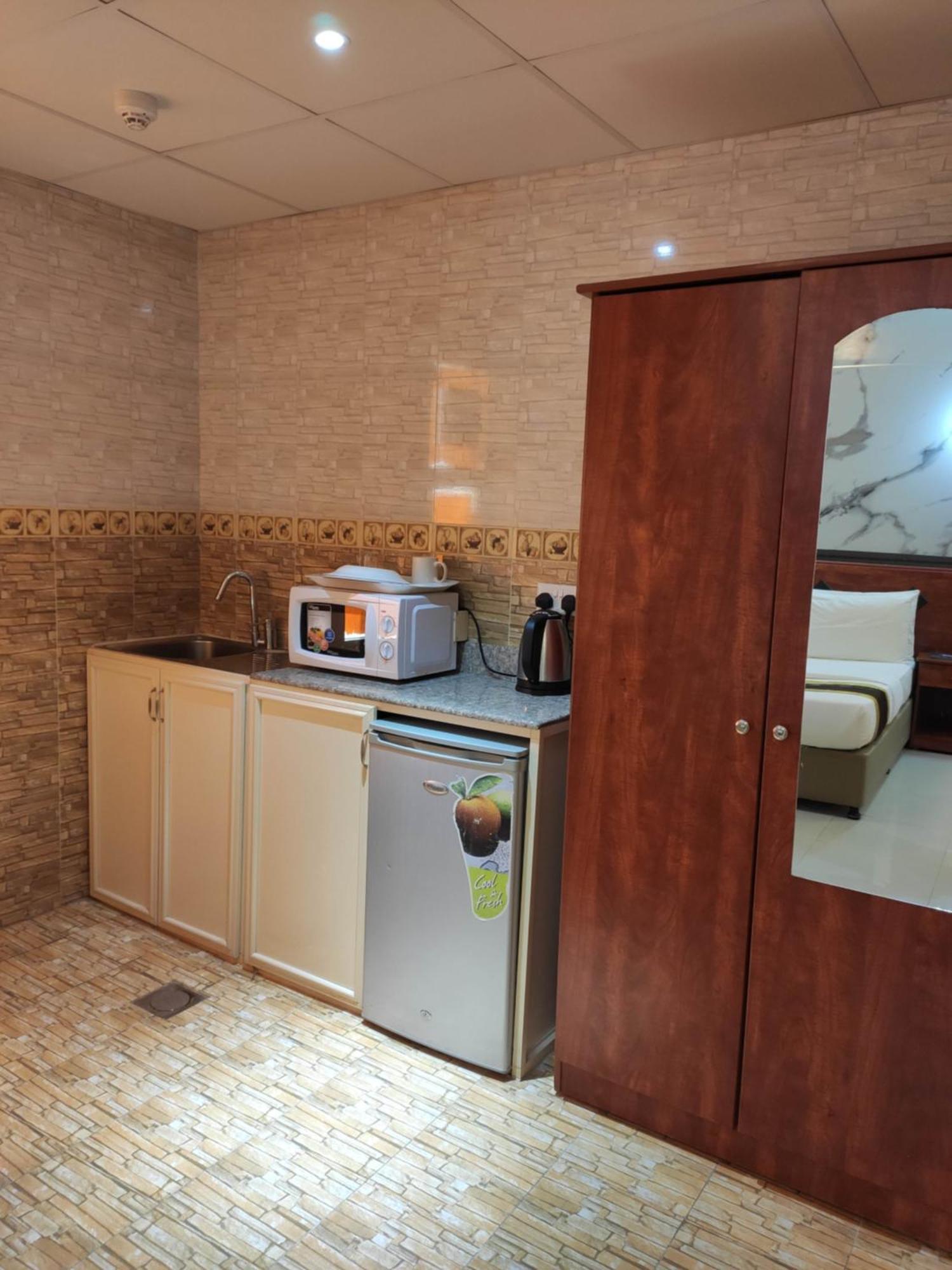 Al Nakheel Hotel Apartments Ras al-Khaimah Buitenkant foto