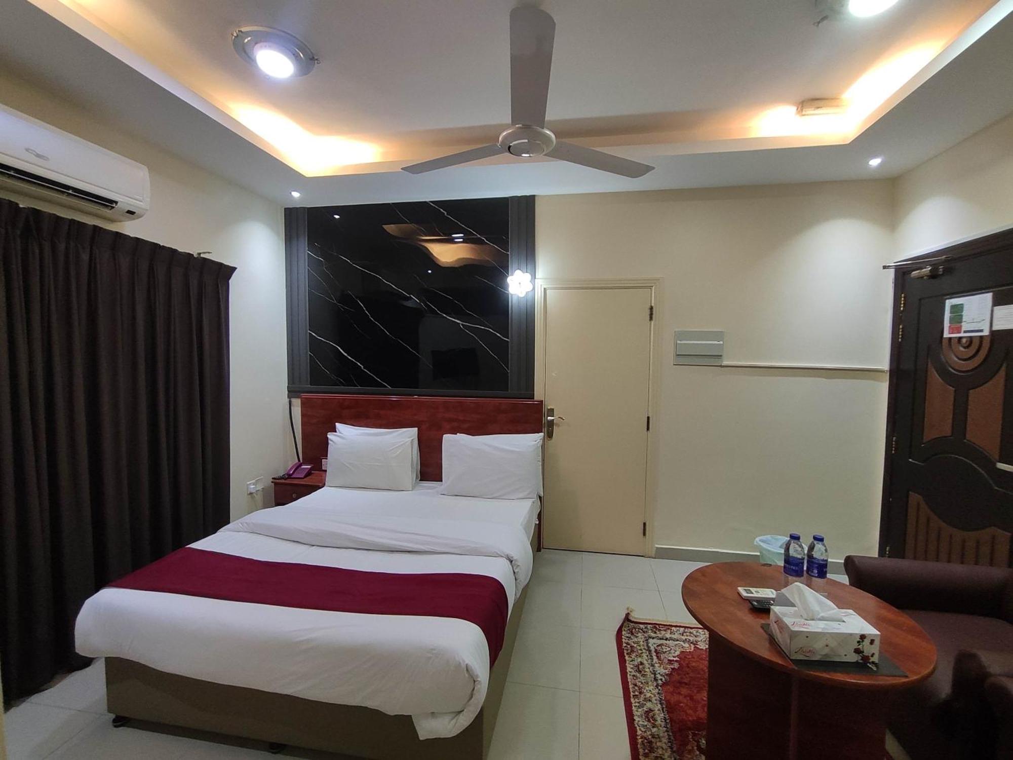 Al Nakheel Hotel Apartments Ras al-Khaimah Buitenkant foto
