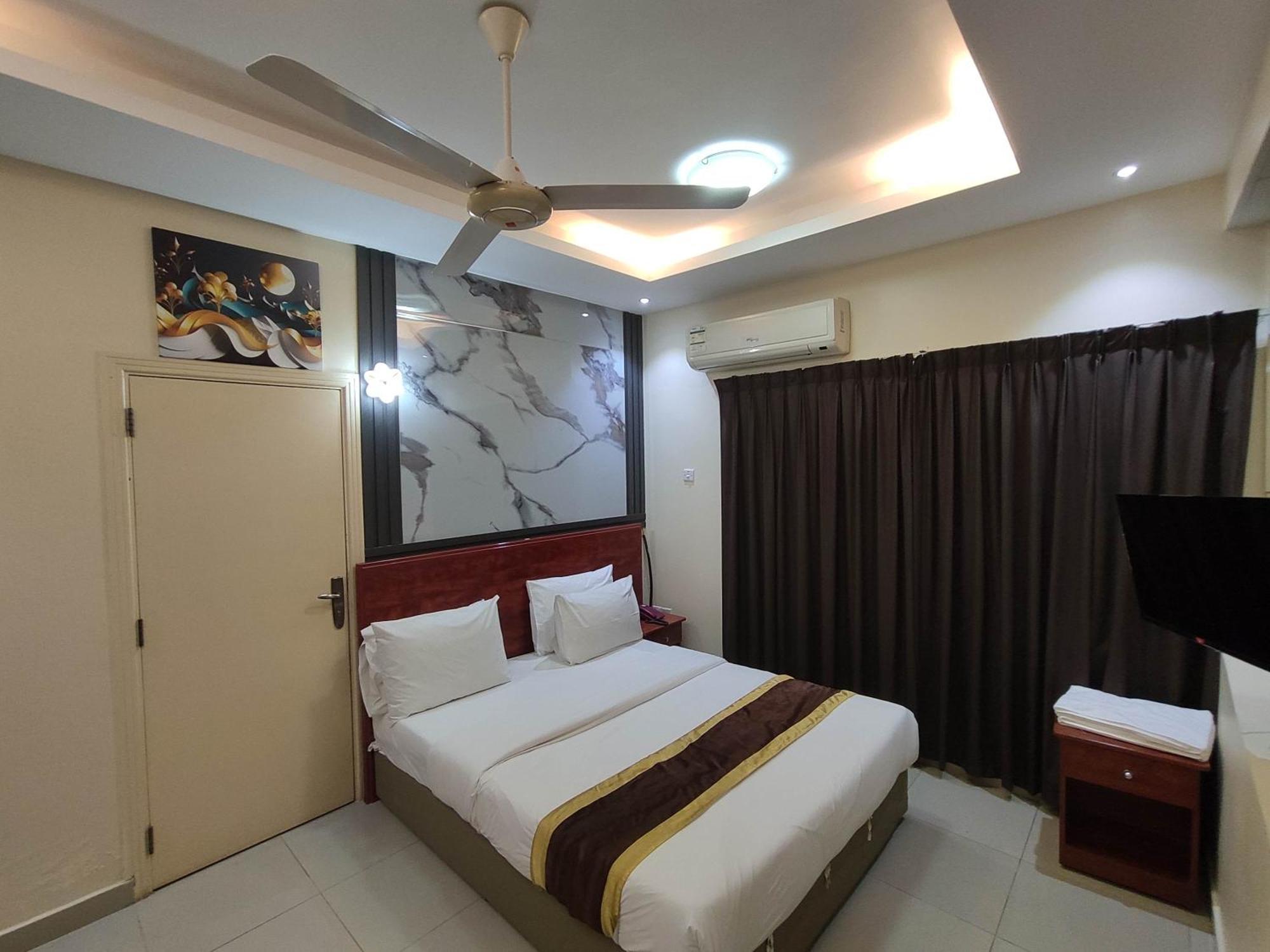 Al Nakheel Hotel Apartments Ras al-Khaimah Buitenkant foto
