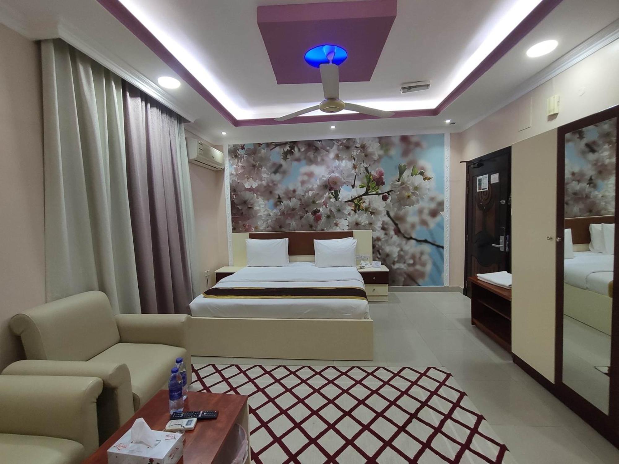 Al Nakheel Hotel Apartments Ras al-Khaimah Buitenkant foto