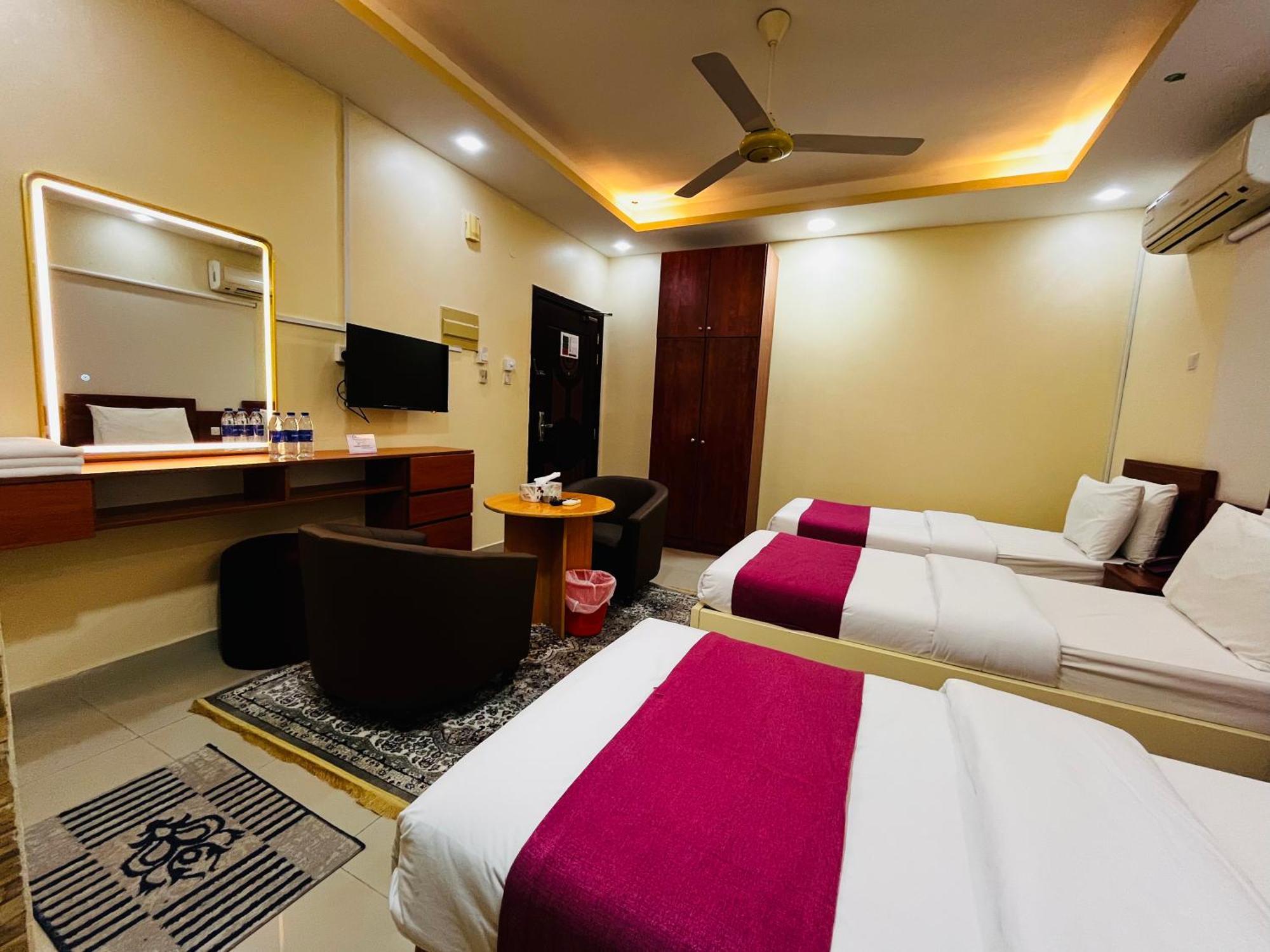 Al Nakheel Hotel Apartments Ras al-Khaimah Buitenkant foto