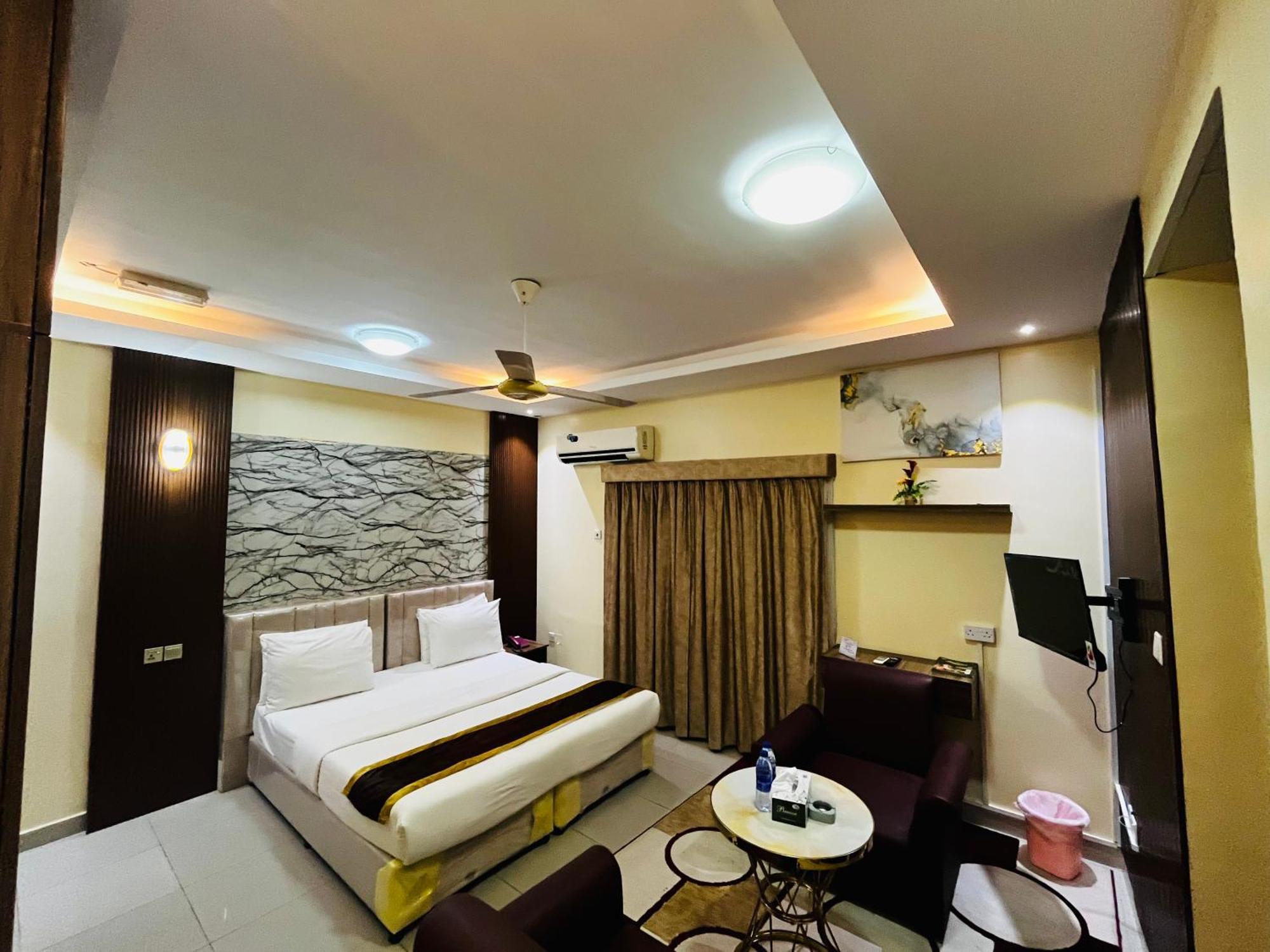 Al Nakheel Hotel Apartments Ras al-Khaimah Buitenkant foto