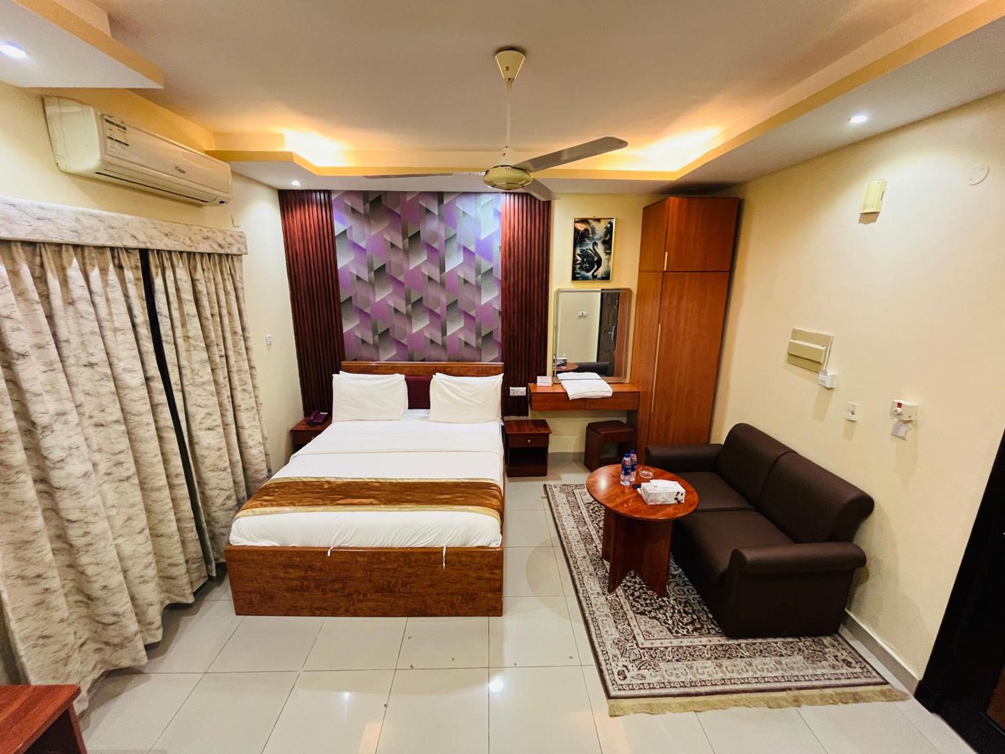 Al Nakheel Hotel Apartments Ras al-Khaimah Buitenkant foto