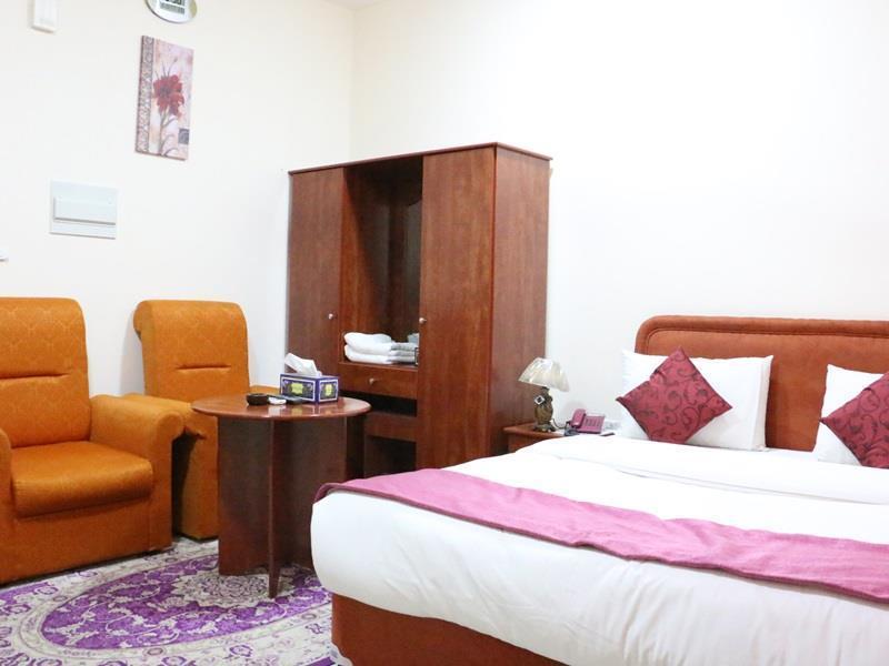 Al Nakheel Hotel Apartments Ras al-Khaimah Buitenkant foto