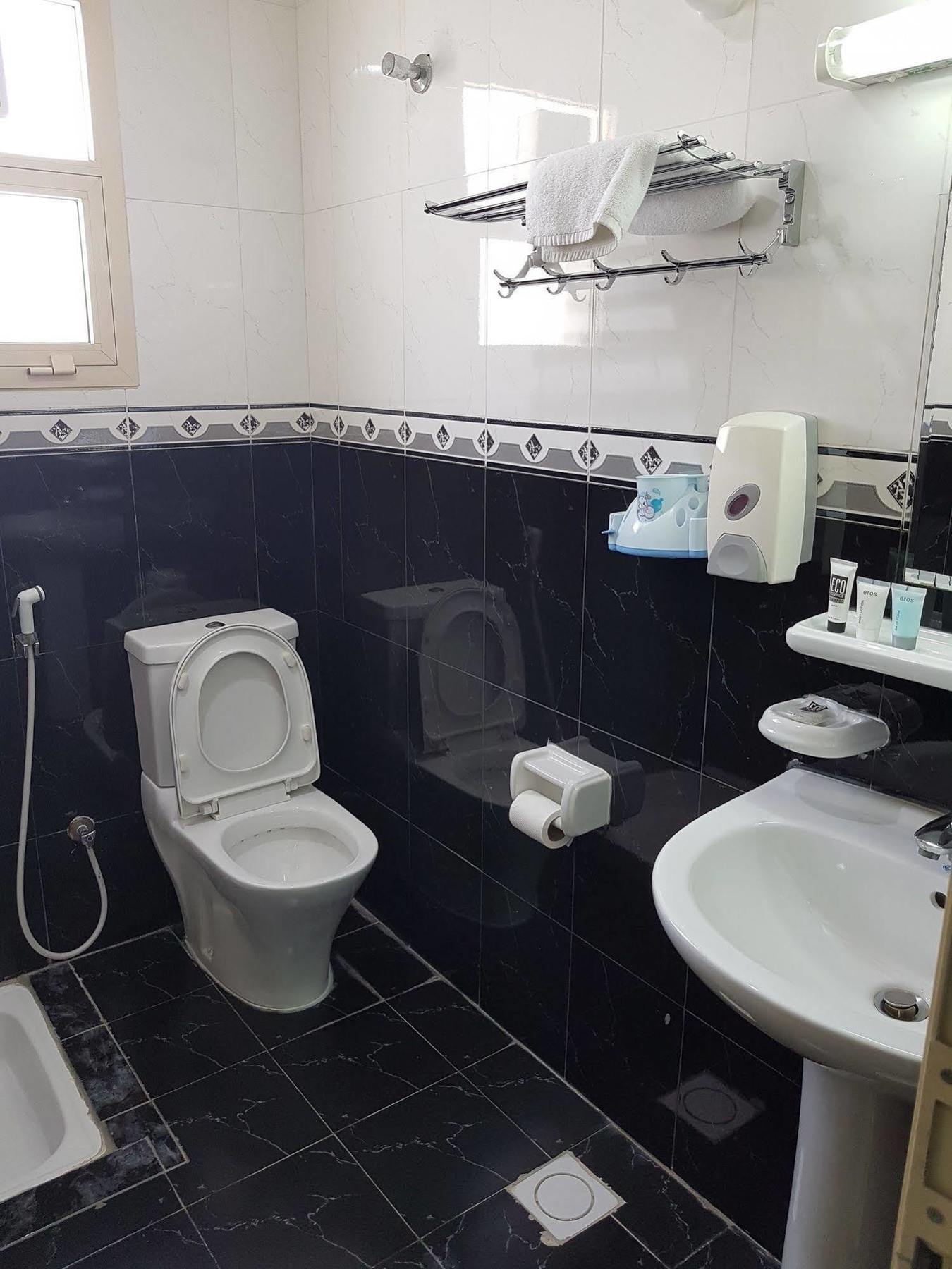 Al Nakheel Hotel Apartments Ras al-Khaimah Buitenkant foto