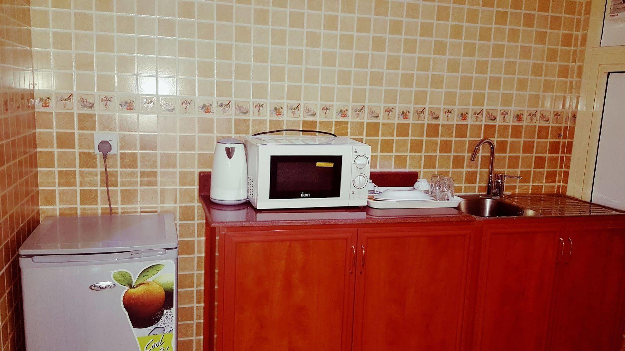 Al Nakheel Hotel Apartments Ras al-Khaimah Buitenkant foto