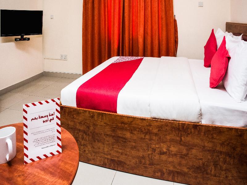 Al Nakheel Hotel Apartments Ras al-Khaimah Buitenkant foto